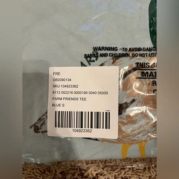 Free People We the Free Farm Friends Tee - Picture 4 of 5